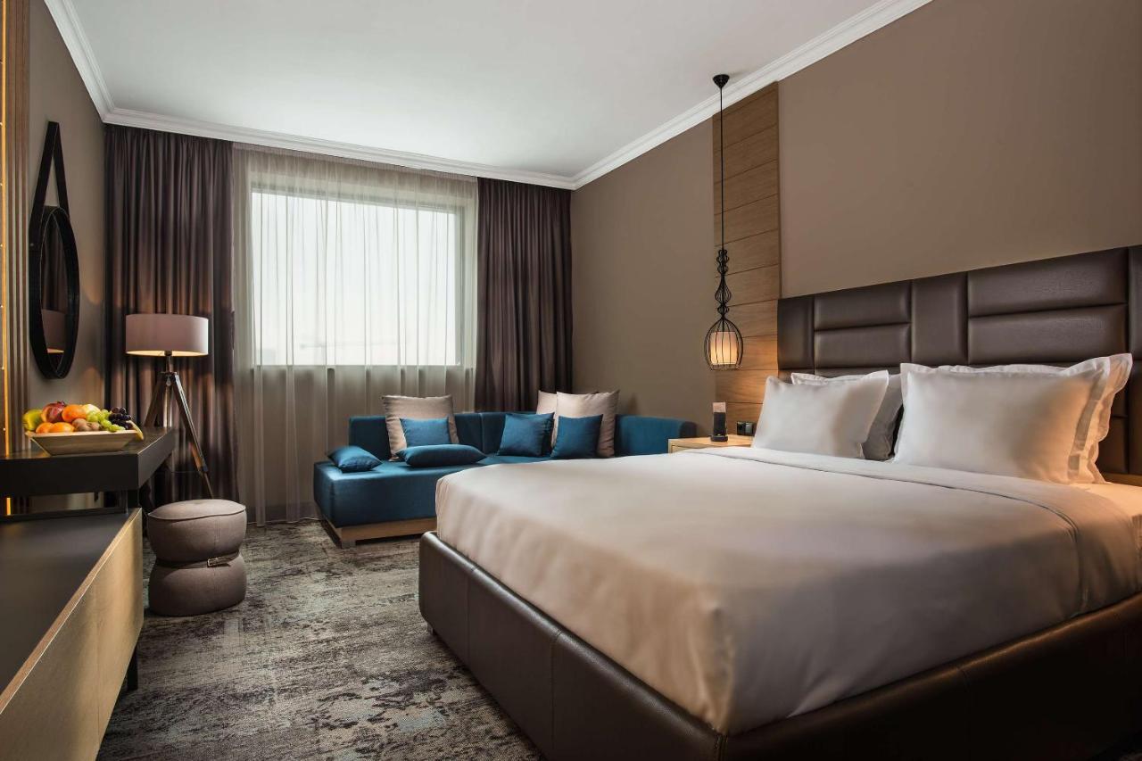 Expo Sofia Hotel - Free Arrival Shuttle Bus - Free Parking - Free Compliments - Free Wi-Fi Eksteriør billede