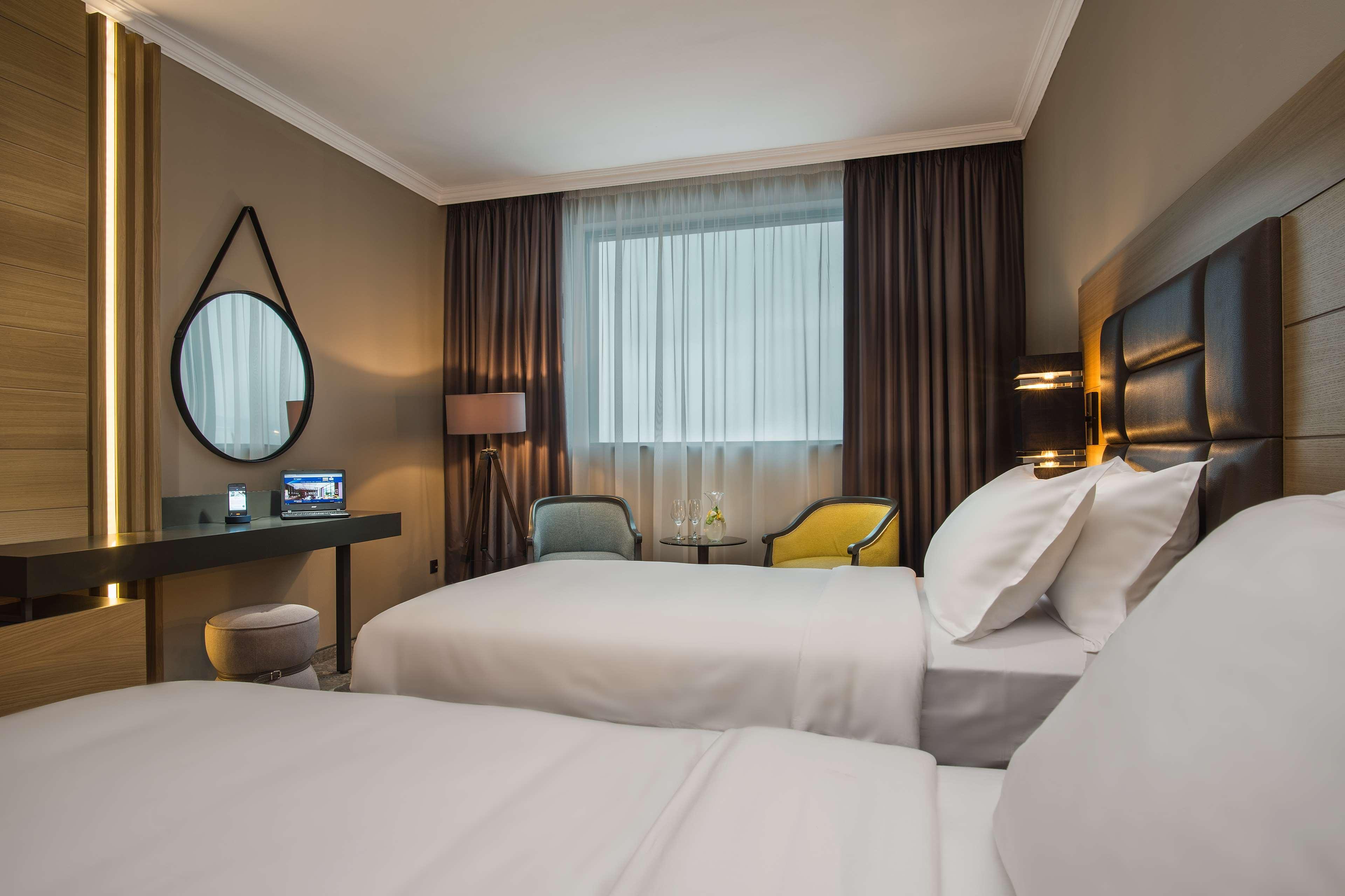 Expo Sofia Hotel - Free Arrival Shuttle Bus - Free Parking - Free Compliments - Free Wi-Fi Eksteriør billede