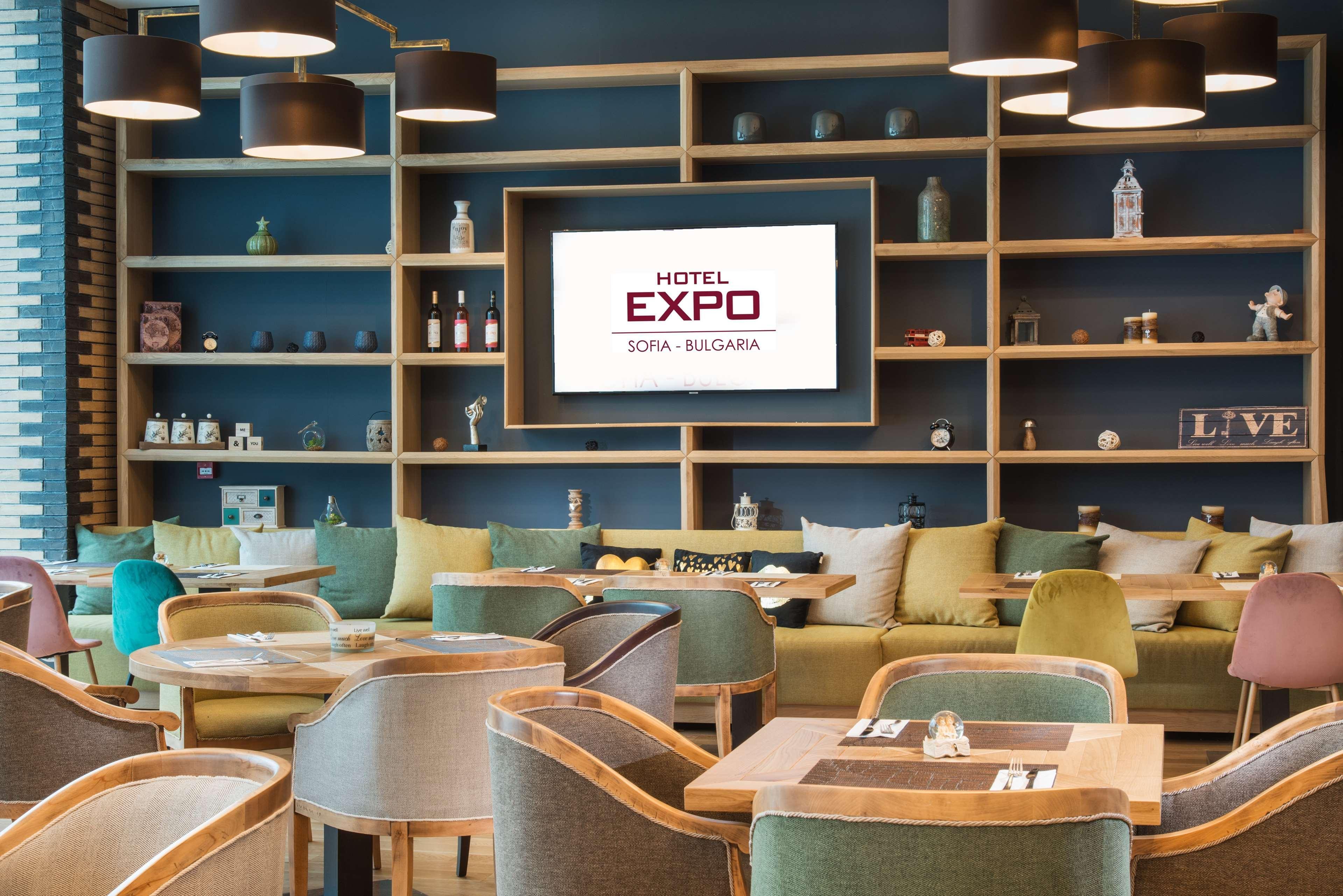 Expo Sofia Hotel - Free Arrival Shuttle Bus - Free Parking - Free Compliments - Free Wi-Fi Eksteriør billede